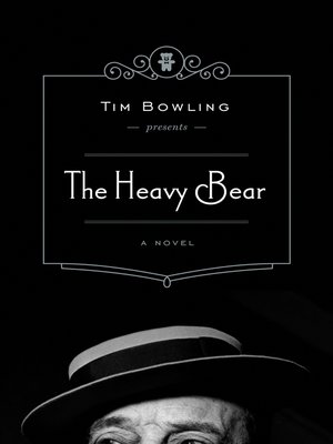 cover image of The Heavy Bear
